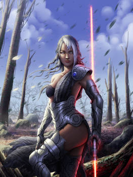 Star Wars Sith Fanart