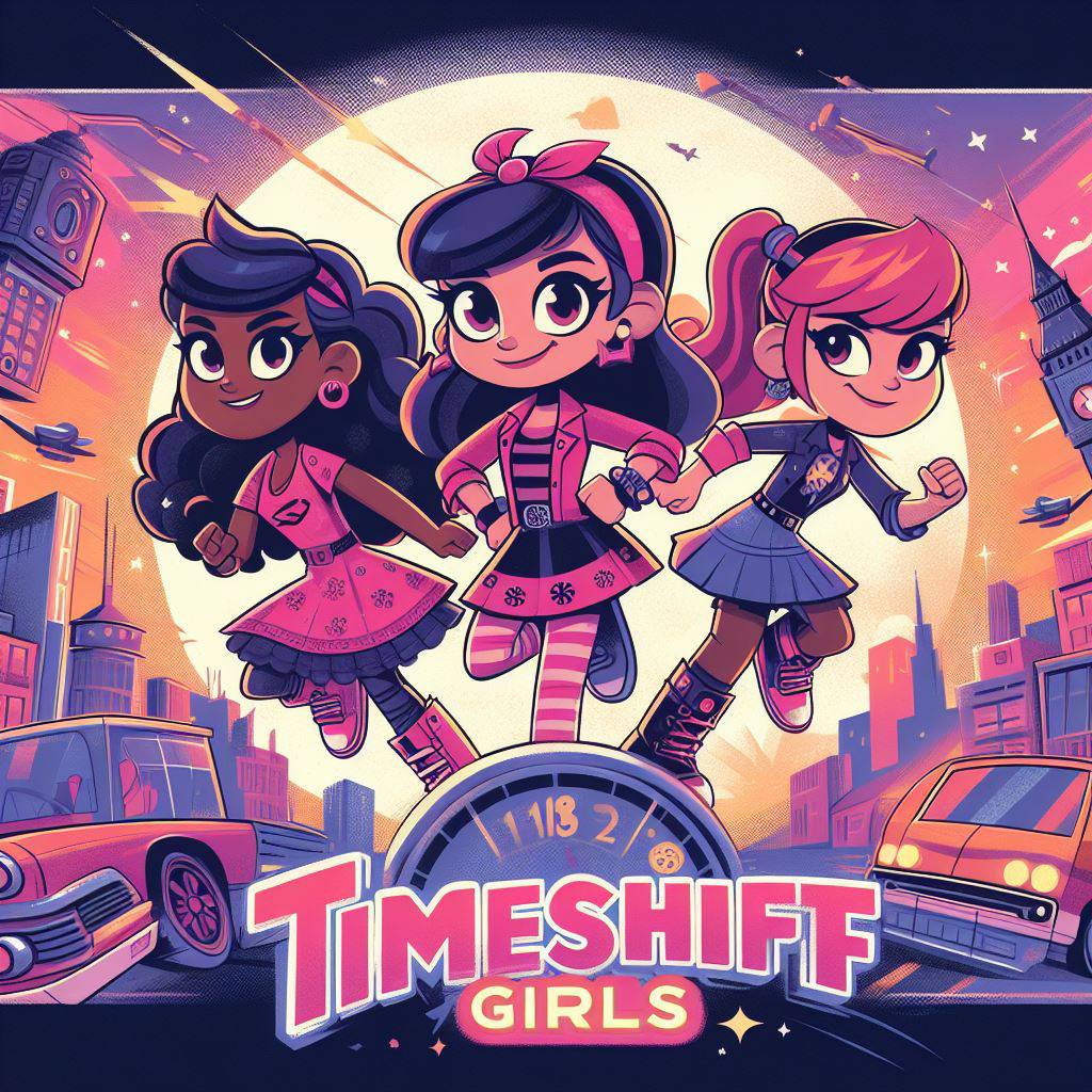 The timeshift girls #2 by Yandereflower876 on DeviantArt