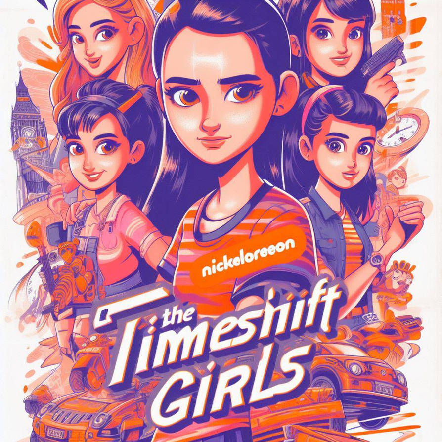 The timeshift girls #3 by Yandereflower876 on DeviantArt