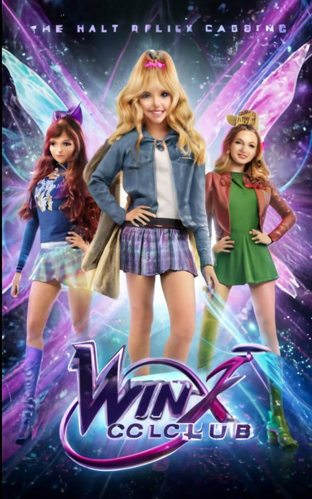 Winx Rivelix Winx club: rivials netflix poster by Yandereflower876 on DeviantArt