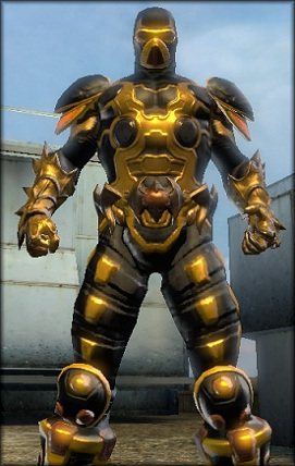 DCUO Scorpion version 3