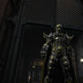 DCUO Scorpion NEW Armor