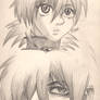 Alucard. Seras