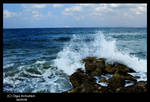 Mediterranean Sea - Israel by 2Dirrty4U