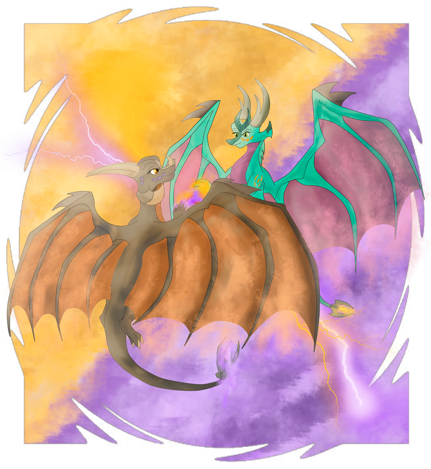 Psionic Power by TellerySpyro on DeviantArt