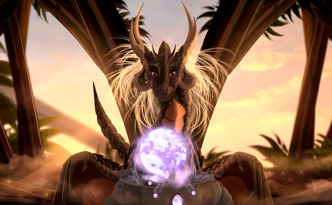 Learning the psionic by TellerySpyro on DeviantArt