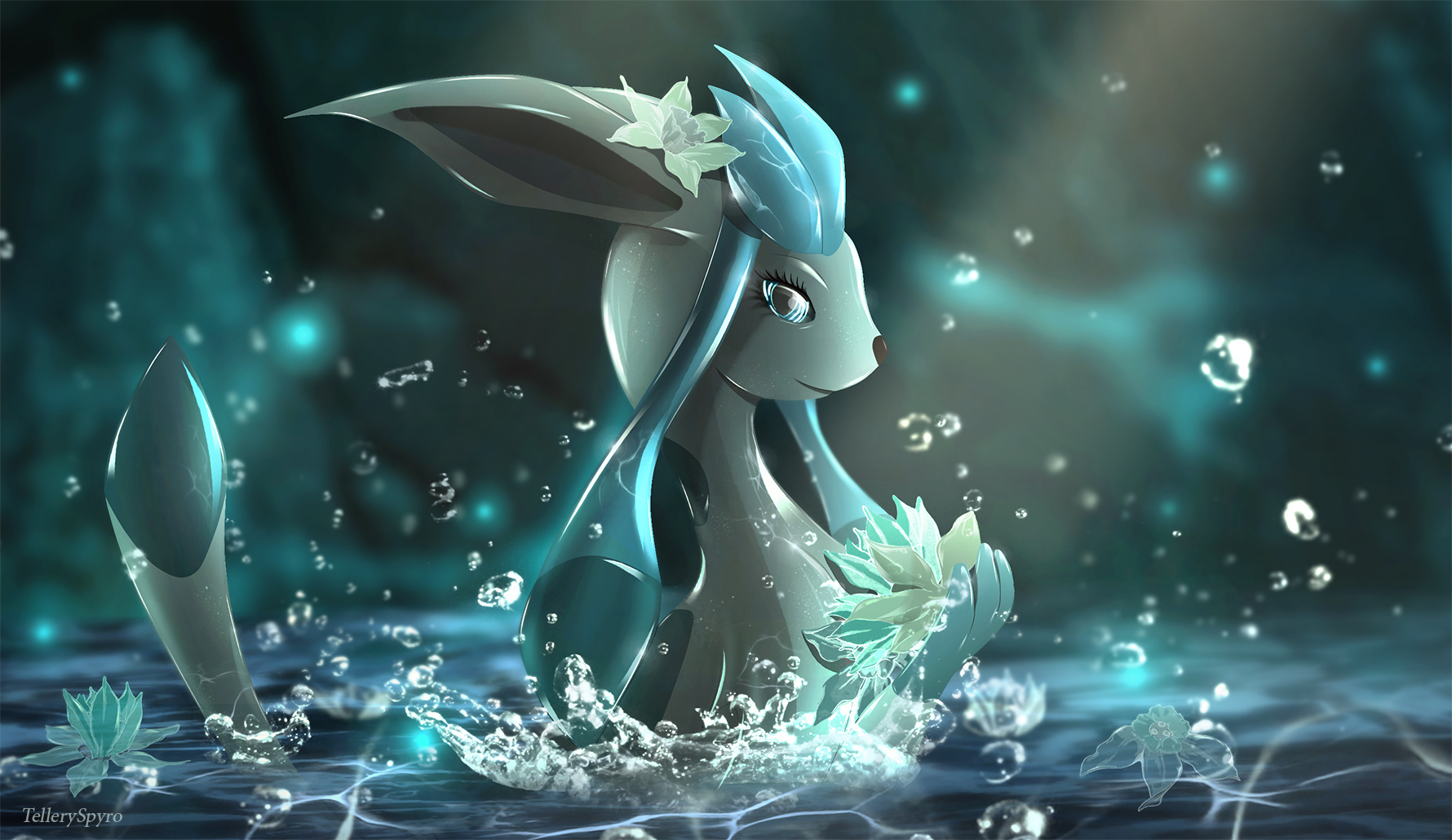 Love of water by TellerySpyro on DeviantArt