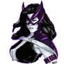 Huntress Batfamily's character 