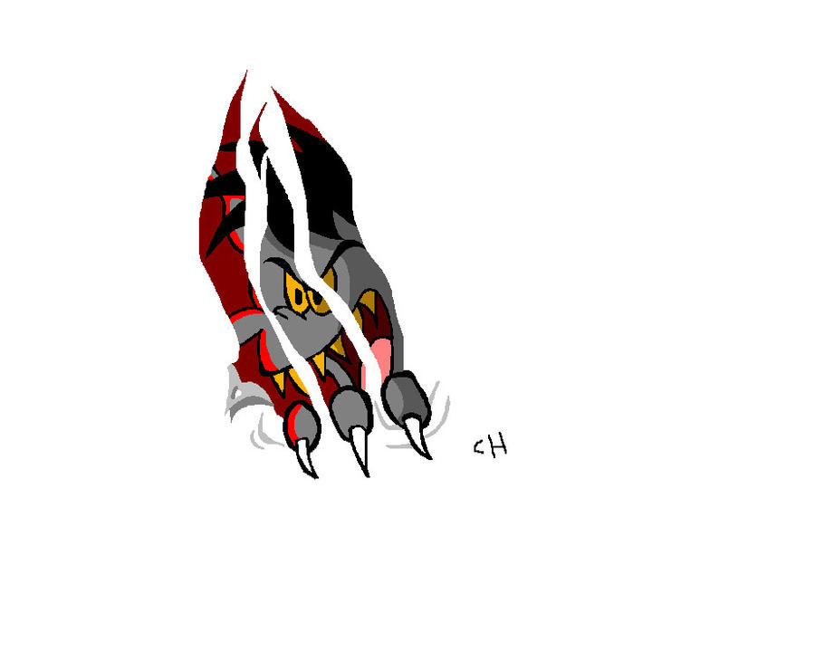 Claw by Chopfe on DeviantArt