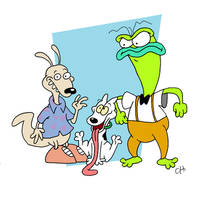 Rocko's Modern Life