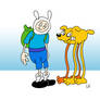 Finn And Jake