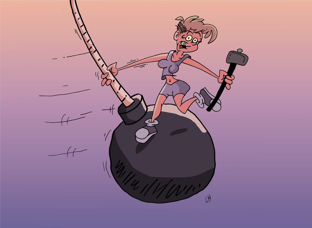 Wrecking Ball