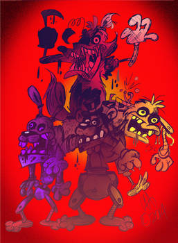 Five Nights At Freddy's