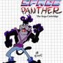 SPACE PANTHER for the Sega Master System