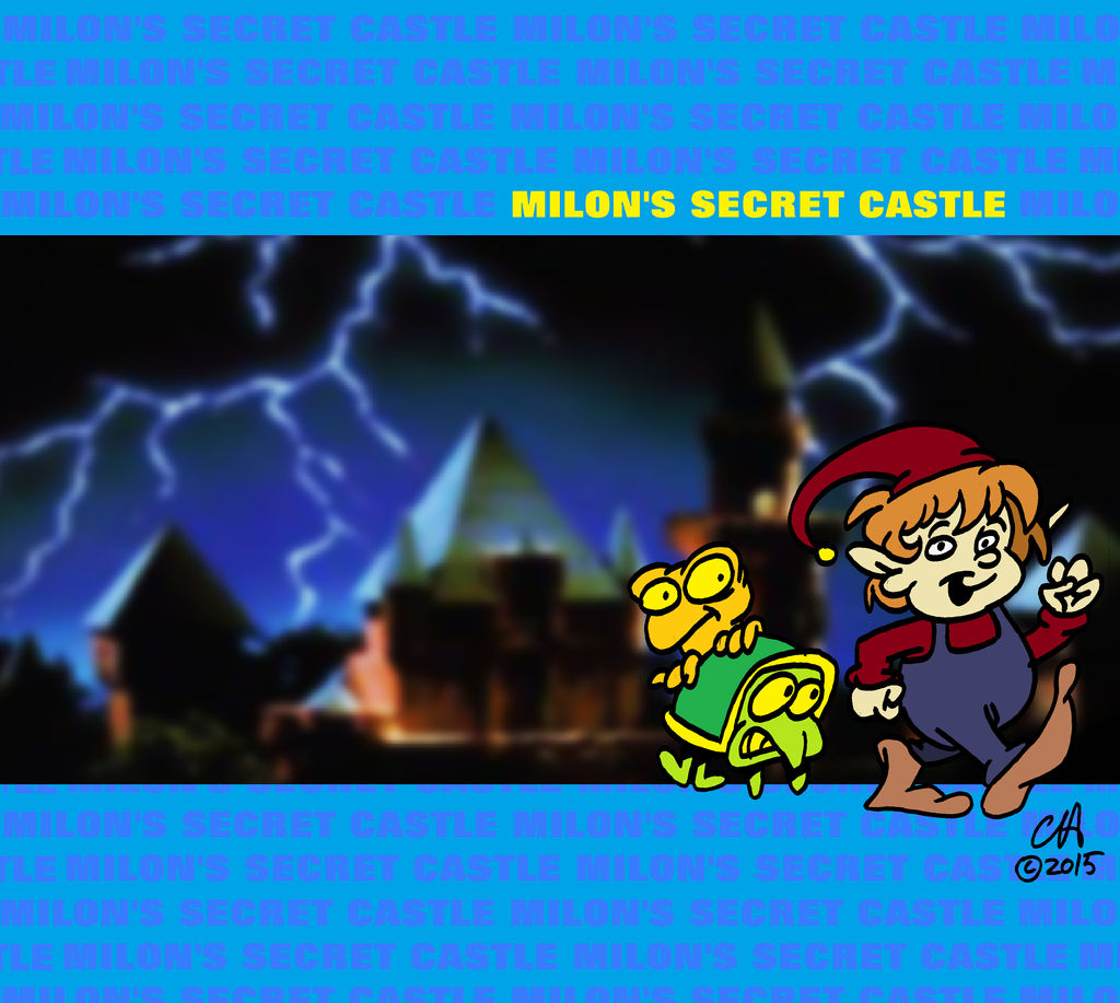 Milon's Secret Castle