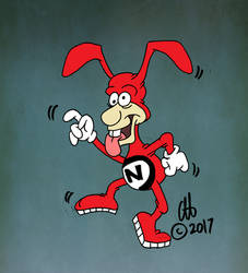 FINKTOBER #30 - The Noid