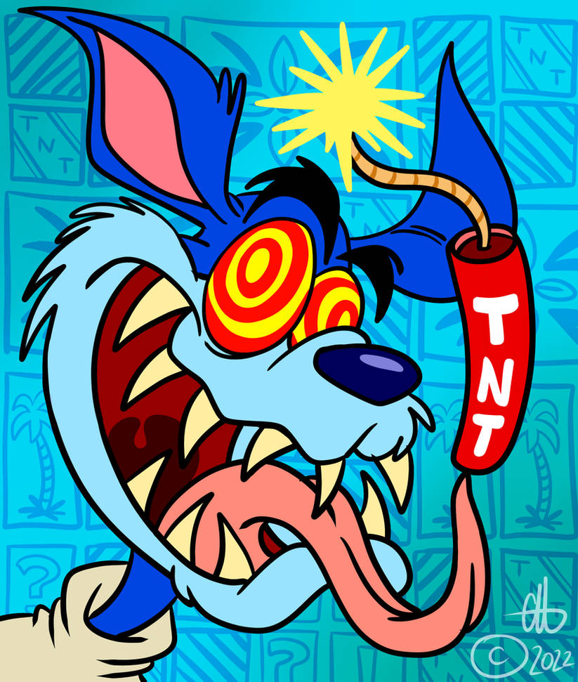 Ripper Roo's Eccentric Circus by Chopfe on DeviantArt