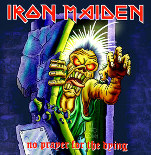 Iron Maiden Teaches Typing