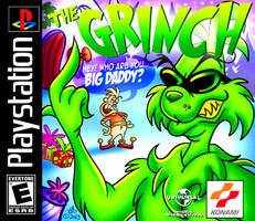 The Grinch replaces lumps of coal with this game
