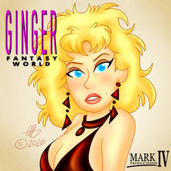 Ginger Lynns have souls