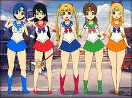 Sailor Girls