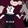 Helluvaboss Ghost AU Part 44