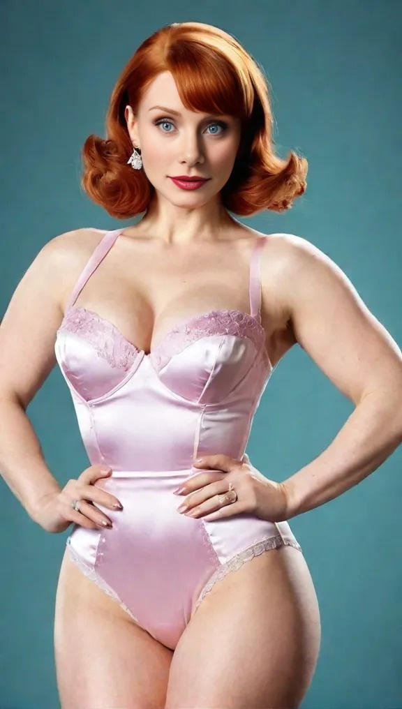 Vintage Bryce Dallas Howard I 2/3/2024 by Lilly4077 on DeviantArt