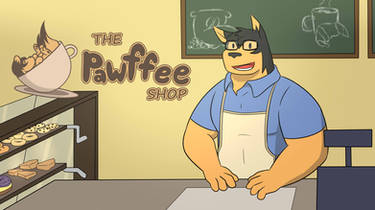 Welcome to The Pawffee Shop