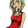 Older Shay sketch