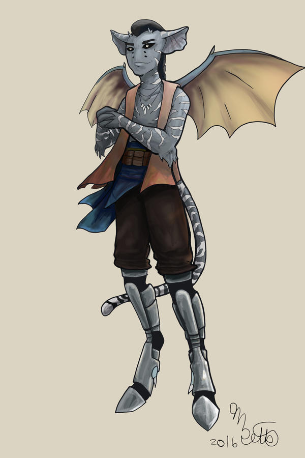 Staz! by Mekari