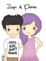 Zayn and Perrie