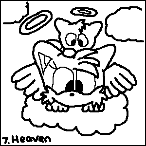 7. Heaven