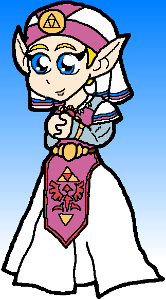 Young Zelda: Request