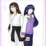 Neji and Hinata