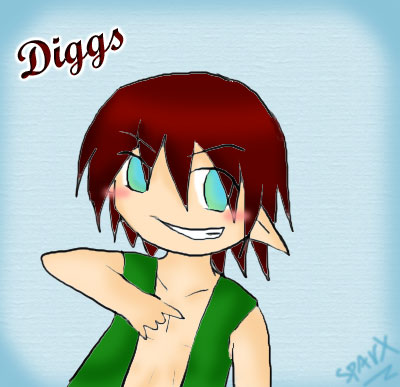 Chibi Diggs