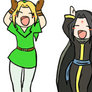 Link Soren caramel dansen