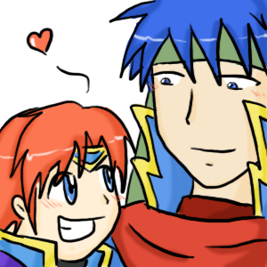 Roy x Ike