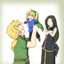 Link playing with Pyren.