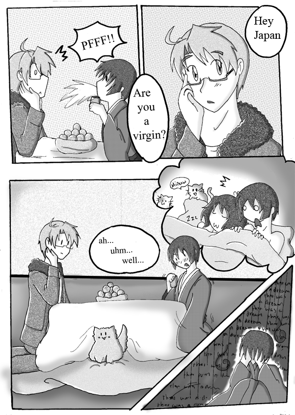 Please Teach Me Senior Webtoon Please teach me 1 by SparxPunx on DeviantArt