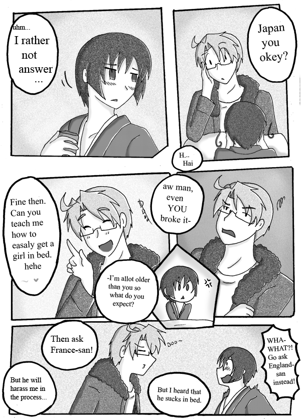 Please Teach Me Senior Chapter 1 Please teach me 2 by SparxPunx on DeviantArt