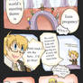 Hetalia chain comic 1