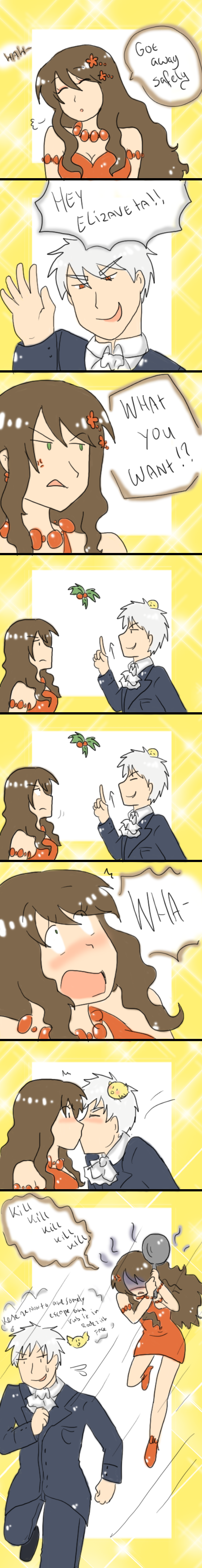 Mistletoe 9