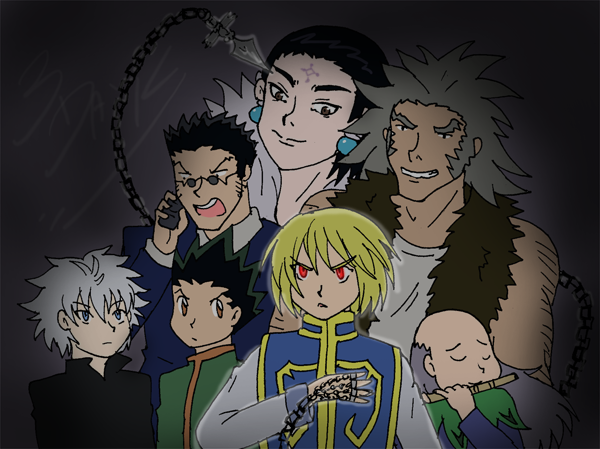 Hunter X Hunter's York Shin City Arc: A Viewer's Guide