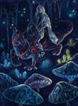 Drow by Grey-Seagull