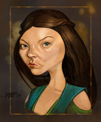 Tyrell Margaery