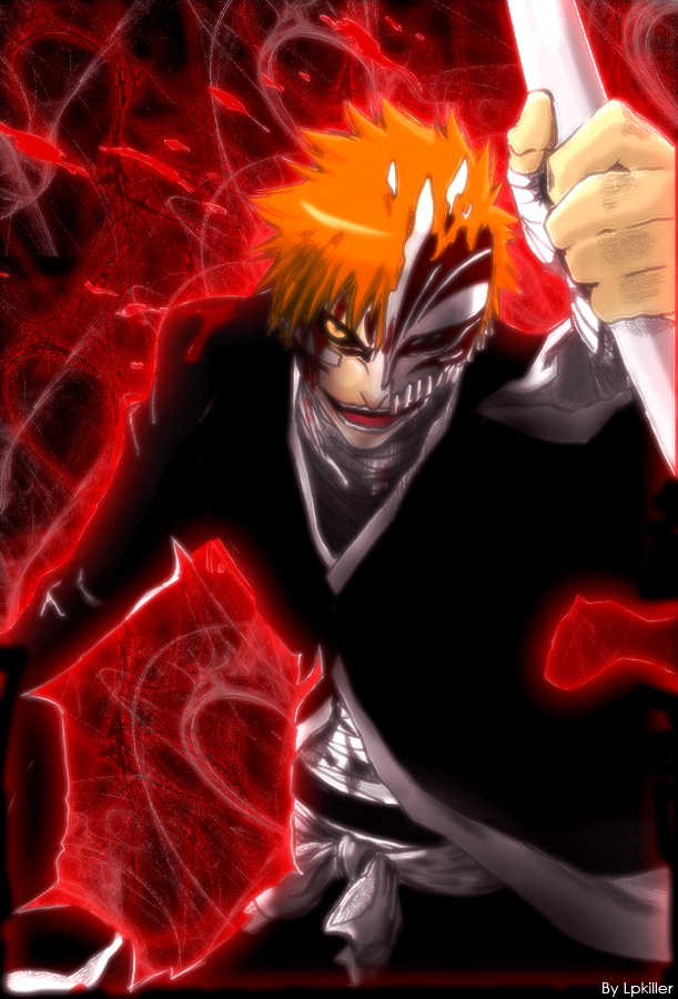 Ichigo's Payback