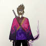 Wind Sparrow (Fire Bird Ninja Form)