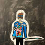 Blue Rainbow Ninja