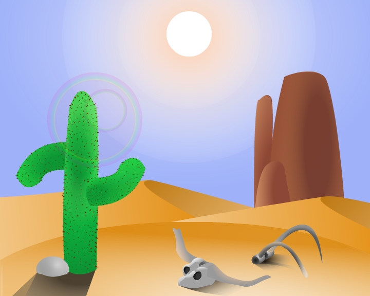 Desert