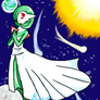 Gardevoir in the Galaxy